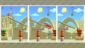 Civiballs Origins Physics Game Screenshot 0
