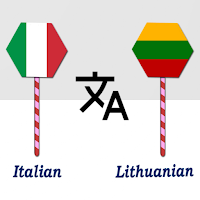 Italian Lithuanian Translator