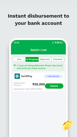 Sanjviv Loan–Personal Loan App Screenshot 3