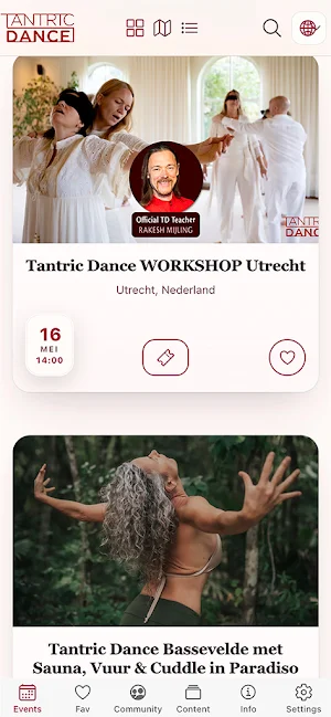 Tantric Dance Screenshot 0