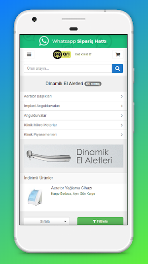 Arı Dental Screenshot 2