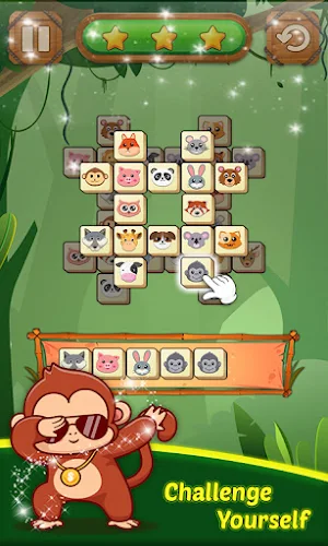 Tiles Game Tile Match Connect Screenshot 1