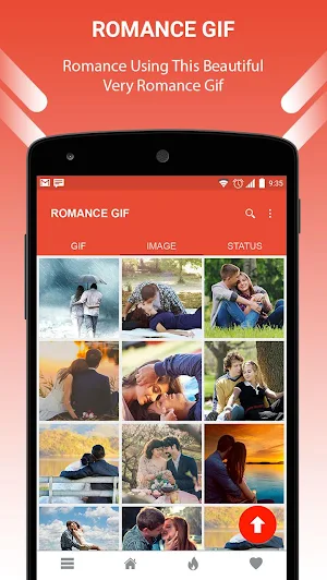 Romance GIF Screenshot 3