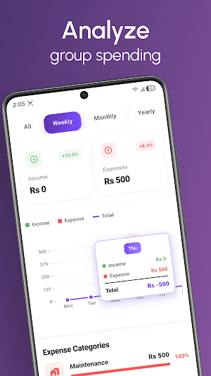 FlatShare Screenshot 3