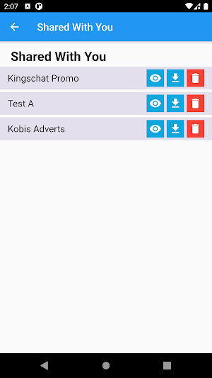 Vidreview Screenshot 1