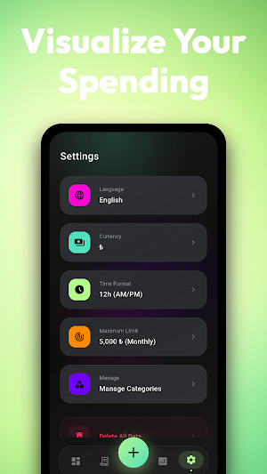 Control Your Money Screenshot 3