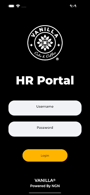 Vanilla HR User Screenshot 0