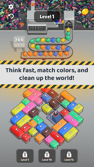 Recycle Bins Screenshot 3