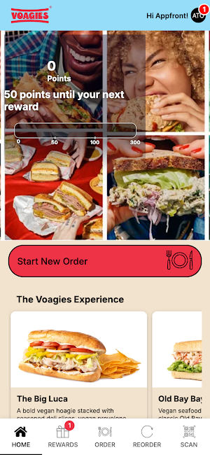 Voagies Screenshot 0