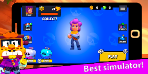 Simulator of Brawl Boxes Screenshot 0