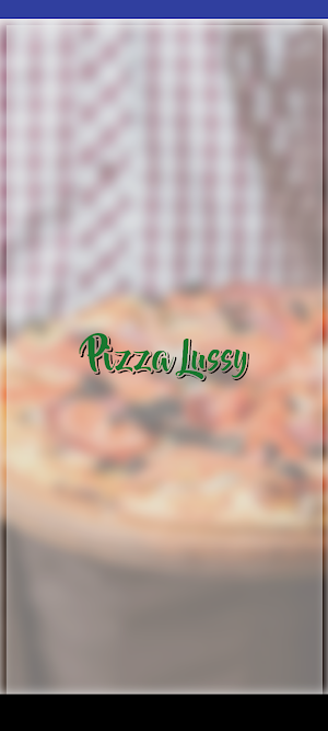 Pizza Lussy Screenshot 3