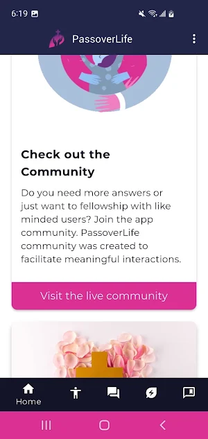 PassoverLife Screenshot 1
