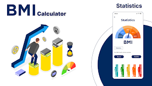BMI Calculator- Health Tracker Screenshot 0