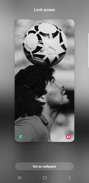 Maradona wallpapers HD 4k Screenshot 0