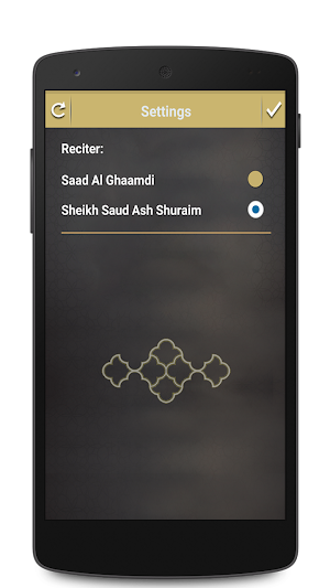 Surah Yaseen MP3 Audio Offline Quran Screenshot 2