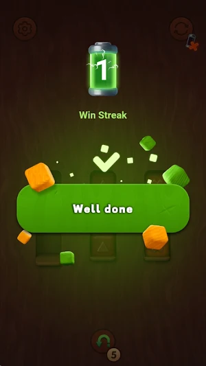 Color Block Sort Puzzle Screenshot 1