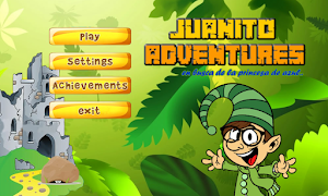 Juanito Adventures Screenshot 0