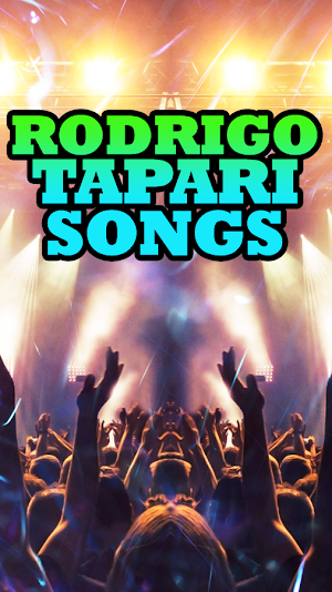 Rodrigo Tapari Songs Screenshot 1