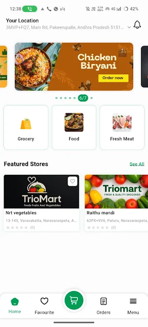 Triomart Screenshot 3