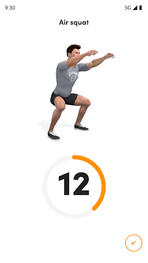 FitPods Screenshot 1
