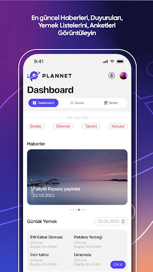 Plannet Screenshot 0