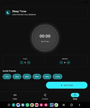 Spark Radio Screenshot 2