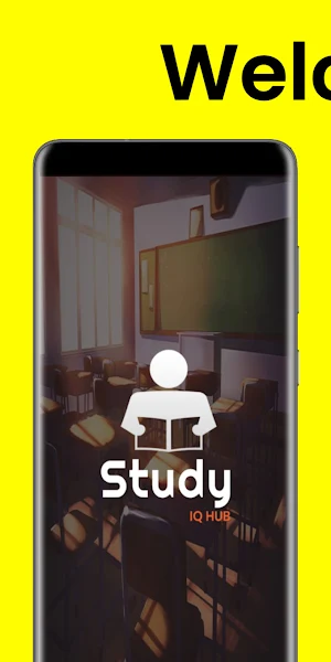 Study IQ Hub Screenshot 0