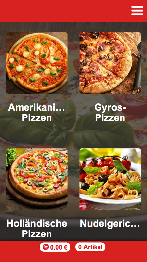 Pizzeria Picco-Bello Screenshot 2