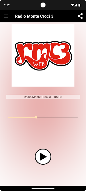 Radio Monte Croci 3 – RMC3 Screenshot 0