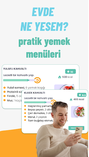 Form Assist: Beslenme Asistanı Screenshot 3