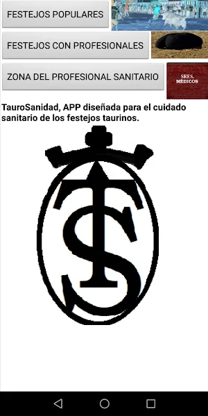 Taurosanidad Screenshot 0