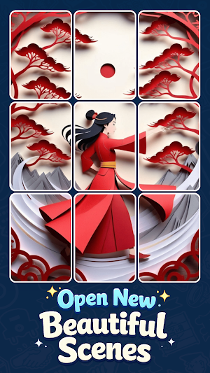 Solitaire Puzzle: Brain Master Screenshot 0