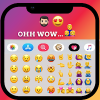 iOS Emojis For Story