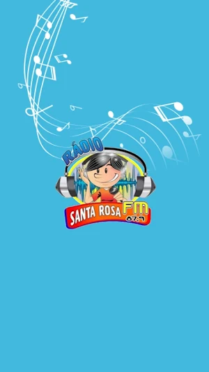Rádio Santa Rosa FM 87.9 Screenshot 1