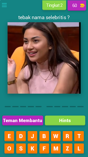 TEBAK ARTIS INDONESIA Screenshot 2