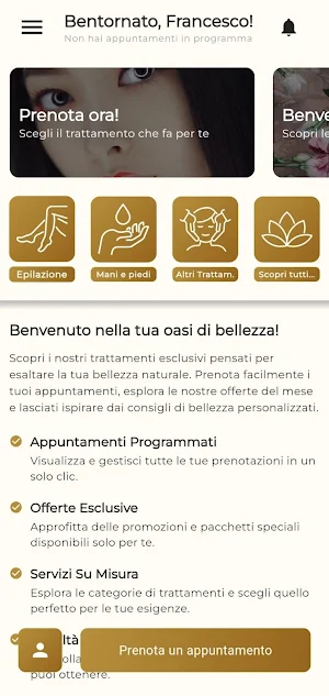 Ivy Beautyque Screenshot 1