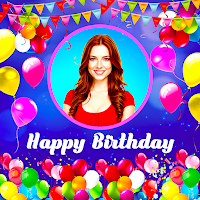 Birthday Photo Frame Maker