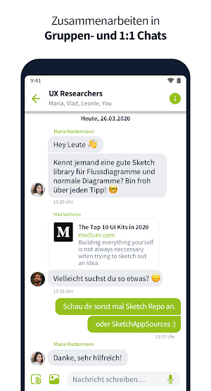 WINTERSTEIGER WINside Screenshot 3