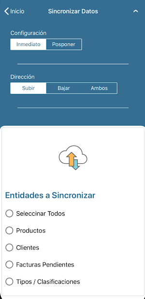 PeopleWorks Móvil Screenshot 2