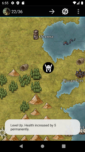 Barbarian Adventures Screenshot 0