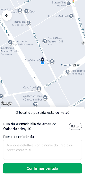 Angra Move Screenshot 1