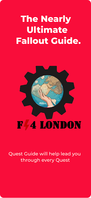 Map of Fallout London Screenshot 0