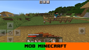 Herobrine 2 Mod Minecraft Screenshot 2