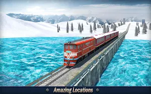 Train Driver Simulator Screenshot 3