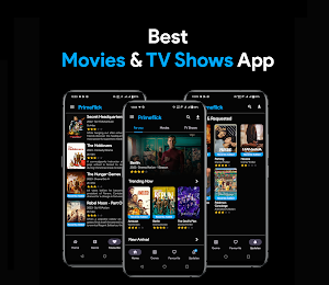 Primeflick: Movies & TV Shows Screenshot 0
