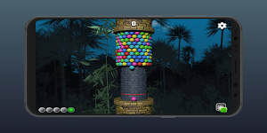 BUBBLE TOWER 3D Screenshot 2