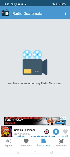 Radio Guatemala :All Stations Screenshot 3