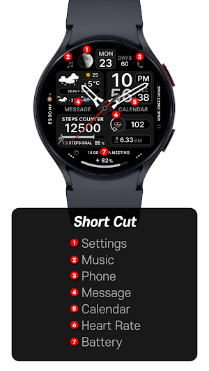 SamWatch AD XIX Screenshot 2