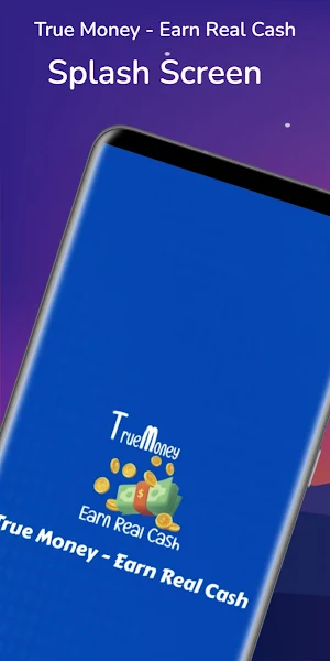 True Money - Earn Real Cash Screenshot 0