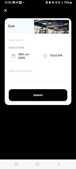 WatchTower - User Screenshot 3